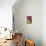 Window and Flower Pots, San Miguel De Allende, Guanajuato State, Mexico-Julie Eggers-Photographic Print displayed on a wall