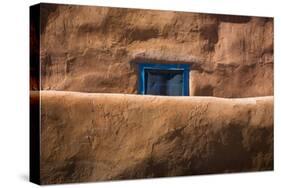 Window and Wall-Kathy Mahan-Stretched Canvas