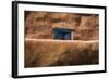 Window and Wall-Kathy Mahan-Framed Photographic Print