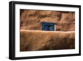 Window and Wall-Kathy Mahan-Framed Photographic Print