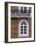 Window, Bairro Alto, Lisbon, Portugal-Walter Bibikow-Framed Photographic Print