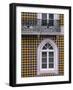 Window, Bairro Alto, Lisbon, Portugal-Walter Bibikow-Framed Photographic Print