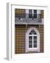 Window, Bairro Alto, Lisbon, Portugal-Walter Bibikow-Framed Photographic Print