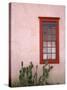 Window, Barrio Historico District, Tucson, Arizona, United States of America, North America-Richard Cummins-Stretched Canvas