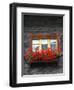 Window Box with Flowers, Zermatt, Switzerland-Lisa S^ Engelbrecht-Framed Photographic Print