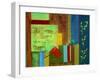 Window Box-Ruth Palmer Digital-Framed Art Print