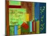 Window Box-Ruth Palmer Digital-Mounted Art Print