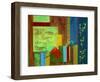 Window Box-Ruth Palmer Digital-Framed Art Print