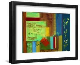 Window Box-Ruth Palmer Digital-Framed Art Print