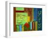 Window Box-Ruth Palmer Digital-Framed Art Print