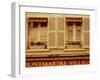 Window Boxes and Shutters, Montmartre, Paris, France, Europe-David Hughes-Framed Photographic Print