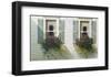 Window Boxes-Zhen-Huan Lu-Framed Giclee Print