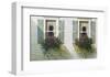 Window Boxes-Zhen-Huan Lu-Framed Giclee Print