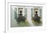 Window Boxes-Zhen-Huan Lu-Framed Giclee Print