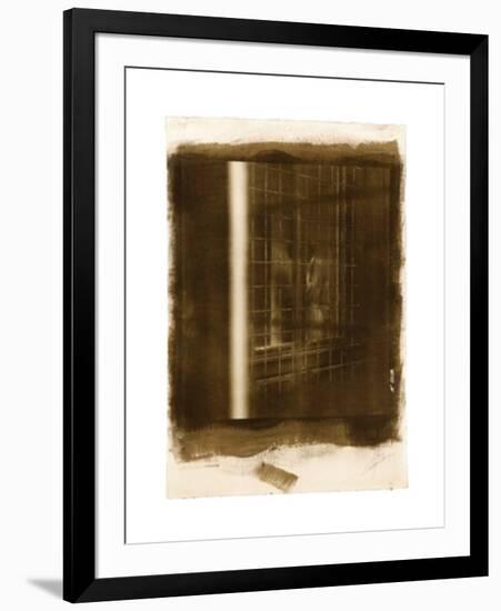 Window, c.2007-Daniel Bastin-Framed Premium Giclee Print