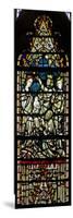 Window C6 Depicting the Adoration of the Magi-null-Mounted Giclee Print