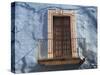 Window, Colonial Architecture, Guanajuato, Guanajuato State, Mexico, North America-Wendy Connett-Stretched Canvas