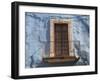 Window, Colonial Architecture, Guanajuato, Guanajuato State, Mexico, North America-Wendy Connett-Framed Photographic Print