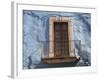 Window, Colonial Architecture, Guanajuato, Guanajuato State, Mexico, North America-Wendy Connett-Framed Photographic Print