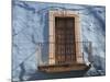 Window, Colonial Architecture, Guanajuato, Guanajuato State, Mexico, North America-Wendy Connett-Mounted Photographic Print