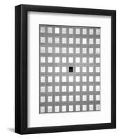 Window D3-Jeff Pica-Framed Art Print