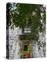 Window Decoration in Sera Temple, Lhasa, Tibet, China-Keren Su-Stretched Canvas