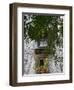 Window Decoration in Sera Temple, Lhasa, Tibet, China-Keren Su-Framed Photographic Print