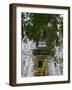 Window Decoration in Sera Temple, Lhasa, Tibet, China-Keren Su-Framed Photographic Print