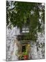 Window Decoration in Sera Temple, Lhasa, Tibet, China-Keren Su-Mounted Photographic Print