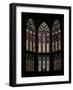 Window Depicting the East End Clerestory with "Band Windows"-null-Framed Giclee Print