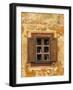 Window Detail, Bardejov, Saris Region, East Slovakia-Walter Bibikow-Framed Photographic Print