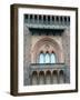 Window Detail, Castello Sforzesco, Milan, Italy-Lisa S. Engelbrecht-Framed Photographic Print