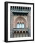 Window Detail, Castello Sforzesco, Milan, Italy-Lisa S. Engelbrecht-Framed Photographic Print