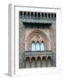 Window Detail, Castello Sforzesco, Milan, Italy-Lisa S. Engelbrecht-Framed Photographic Print