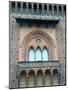 Window Detail, Castello Sforzesco, Milan, Italy-Lisa S. Engelbrecht-Mounted Photographic Print