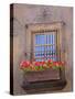 Window Detail, Ensenada City, Baja California, Mexico, North America-Richard Cummins-Stretched Canvas