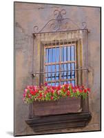 Window Detail, Ensenada City, Baja California, Mexico, North America-Richard Cummins-Mounted Photographic Print