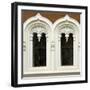 Window Detail on Alexander Nevsky Cathedral, Tallinn, Estonia-Nancy & Steve Ross-Framed Photographic Print