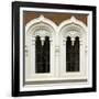 Window Detail on Alexander Nevsky Cathedral, Tallinn, Estonia-Nancy & Steve Ross-Framed Photographic Print