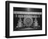 Window Display for Edison Mazda Lamps-null-Framed Photographic Print