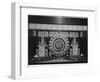 Window Display for Edison Mazda Lamps-null-Framed Photographic Print
