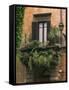 Window Display Near Piazza Navona, Rome, Lazio, Italy, Europe-null-Framed Stretched Canvas