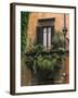 Window Display Near Piazza Navona, Rome, Lazio, Italy, Europe-null-Framed Photographic Print