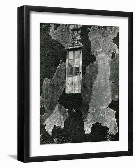 Window, Europe, 1971-Brett Weston-Framed Photographic Print