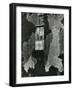 Window, Europe, 1971-Brett Weston-Framed Photographic Print