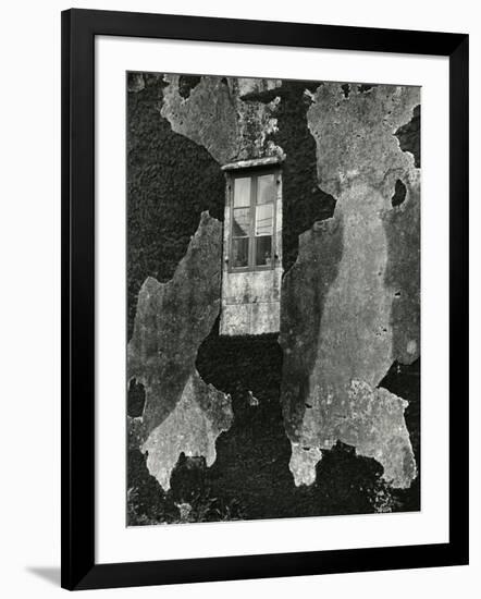 Window, Europe, 1971-Brett Weston-Framed Photographic Print