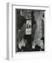 Window, Europe, 1971-Brett Weston-Framed Photographic Print