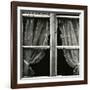 Window, Europe, 1971-Brett Weston-Framed Photographic Print