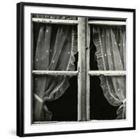 Window, Europe, 1971-Brett Weston-Framed Photographic Print