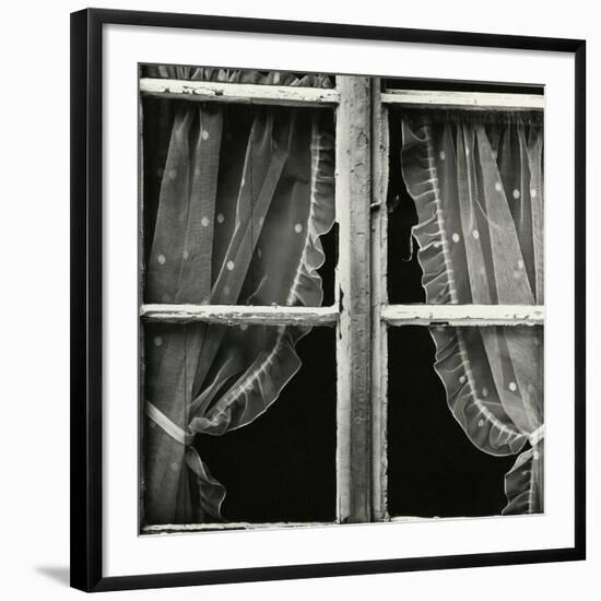 Window, Europe, 1971-Brett Weston-Framed Photographic Print